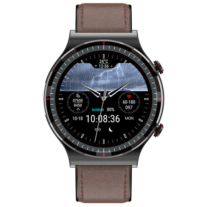 Niki | CFDA EKG Blood Oxygen Heart Rate Health Monitoring Smart Watch