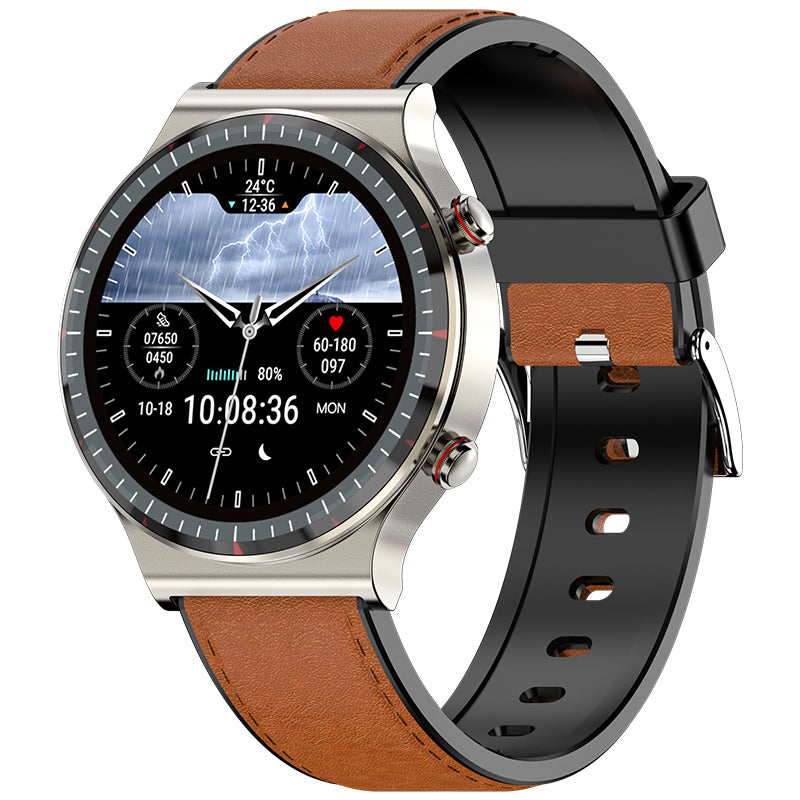 Niki | CFDA EKG Blood Oxygen Heart Rate Health Monitoring Smart Watch