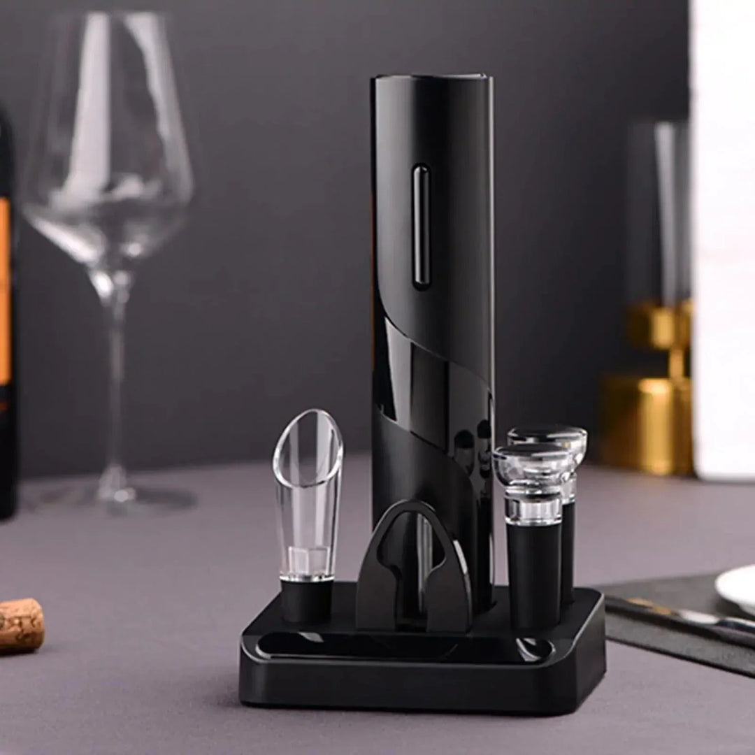 Niki |-Click Electric Wine Bottle Opener
