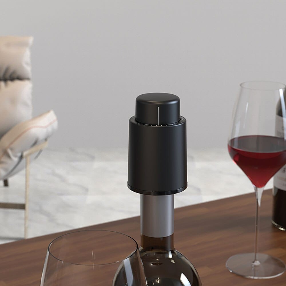 Niki |-Click Electric Wine Bottle Opener