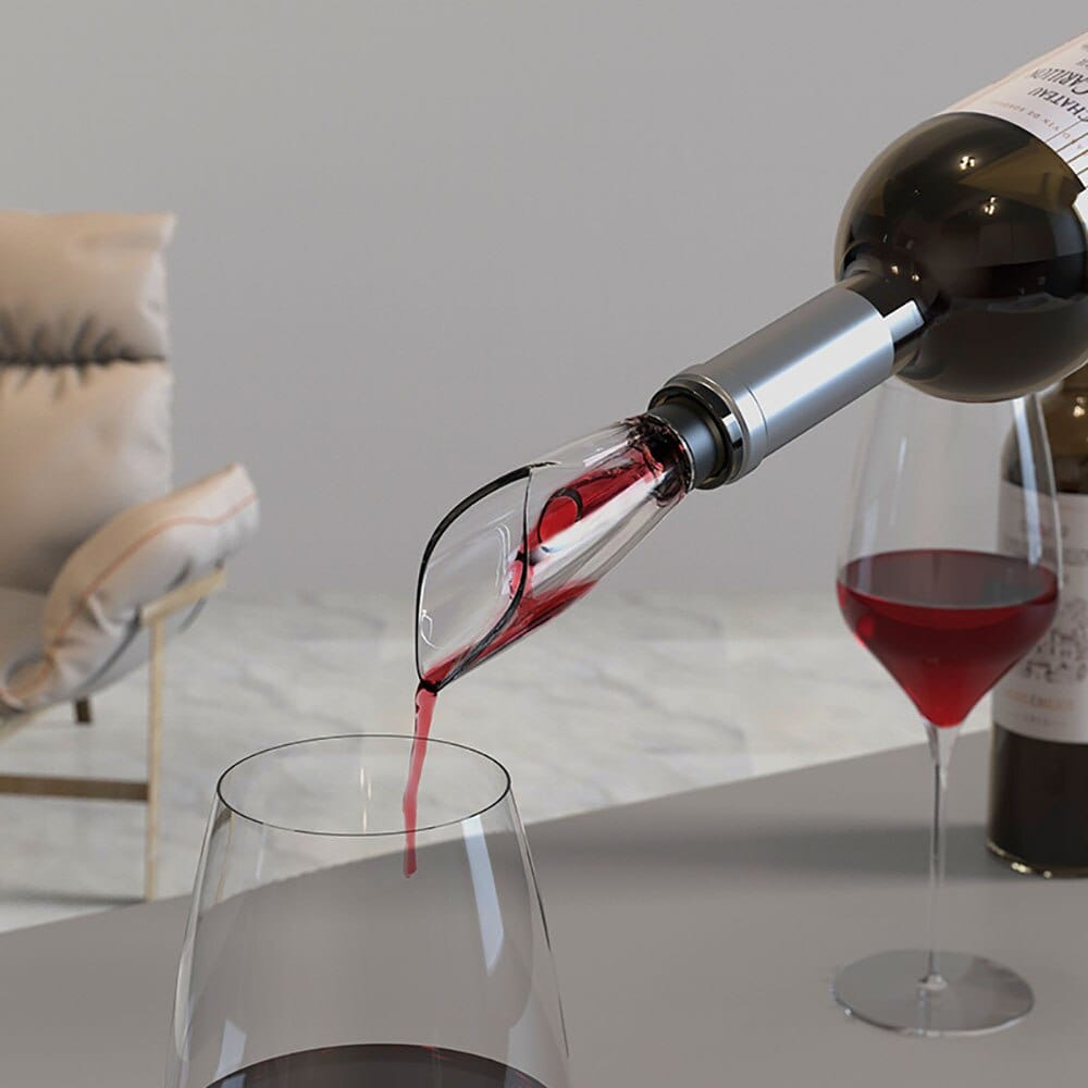 Niki |-Click Electric Wine Bottle Opener