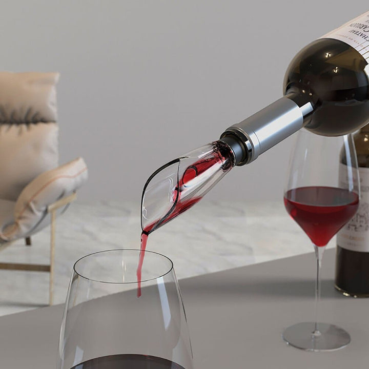 Niki |-Click Electric Wine Bottle Opener