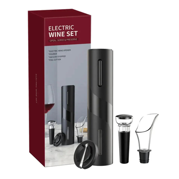 Niki |-Click Electric Wine Bottle Opener