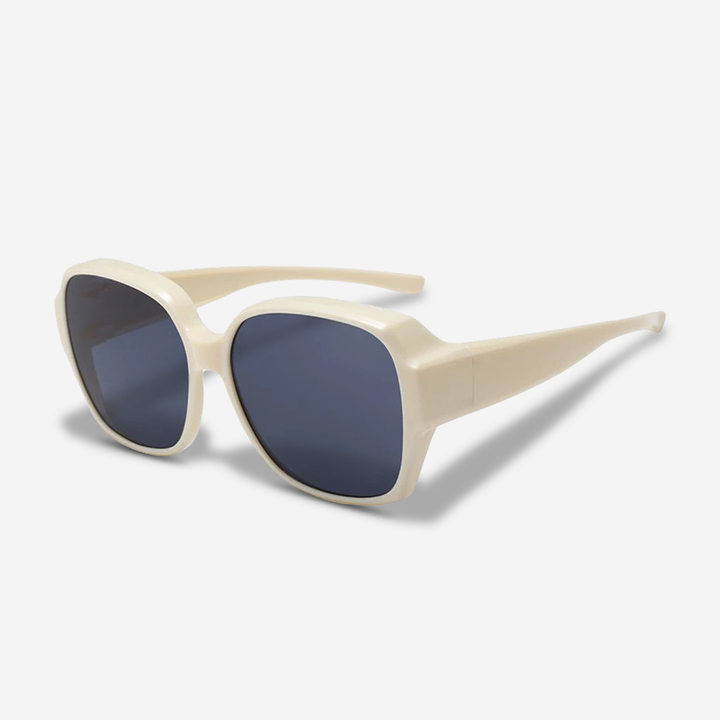 Niki | Clip-On Sunglasses for Glasses Wearers UV400
