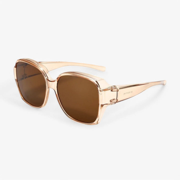 Niki | Clip-On Sunglasses for Glasses Wearers UV400