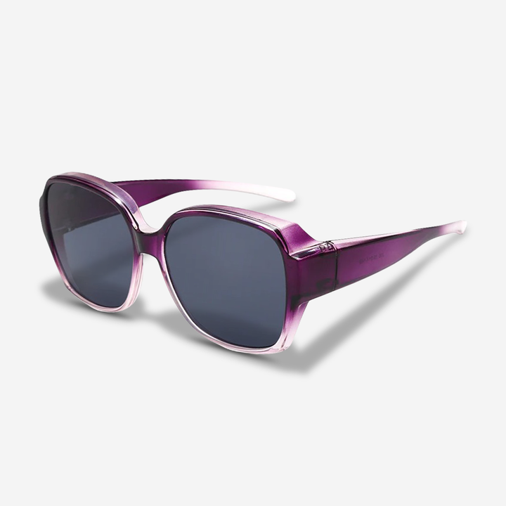 Niki | Clip-On Sunglasses for Glasses Wearers UV400