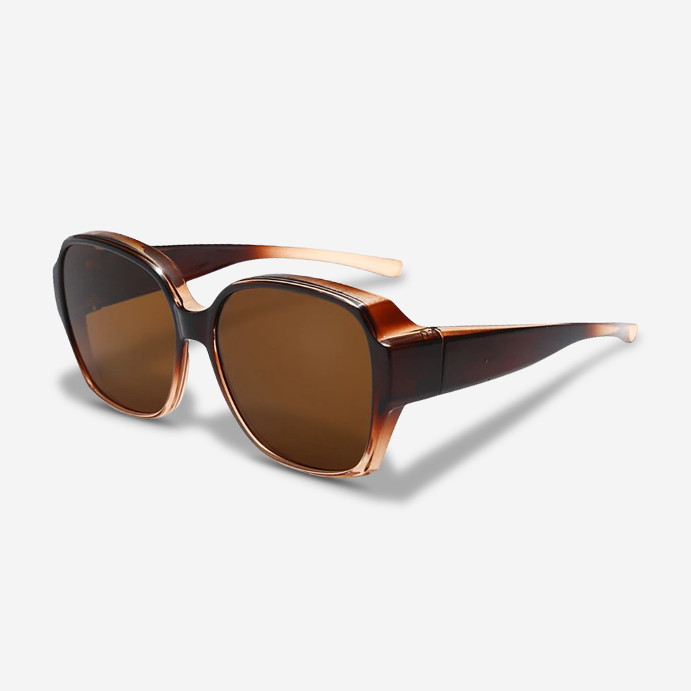 Niki | Clip-On Sunglasses for Glasses Wearers UV400
