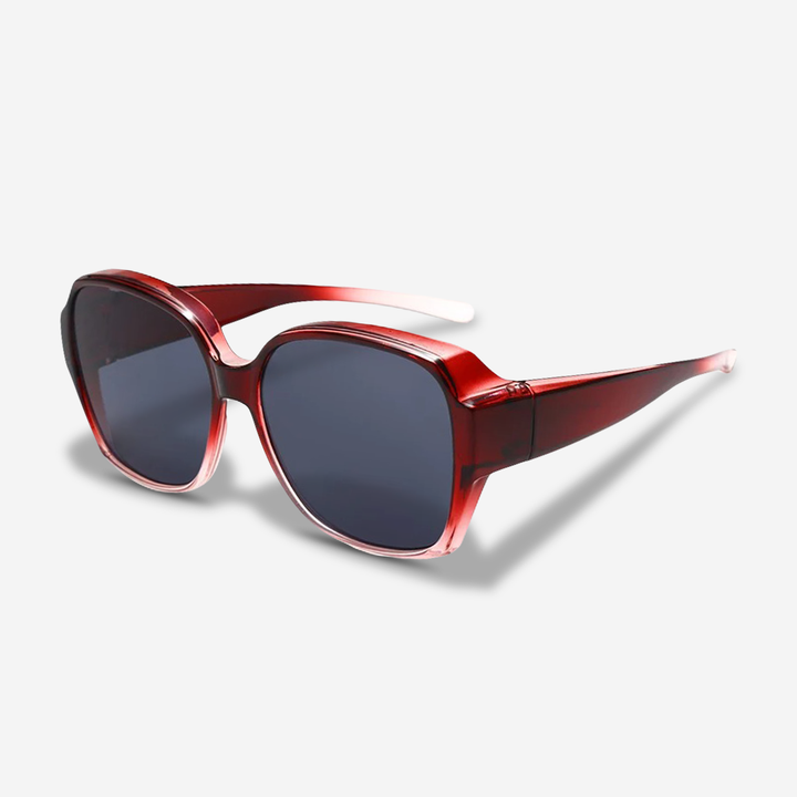Niki | Clip-On Sunglasses for Glasses Wearers UV400