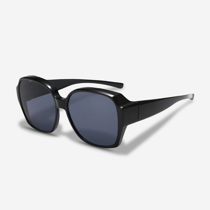 Niki | Clip-On Sunglasses for Glasses Wearers UV400