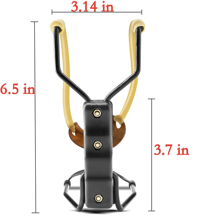 Niki | Collapsible slingshot for the wrist.