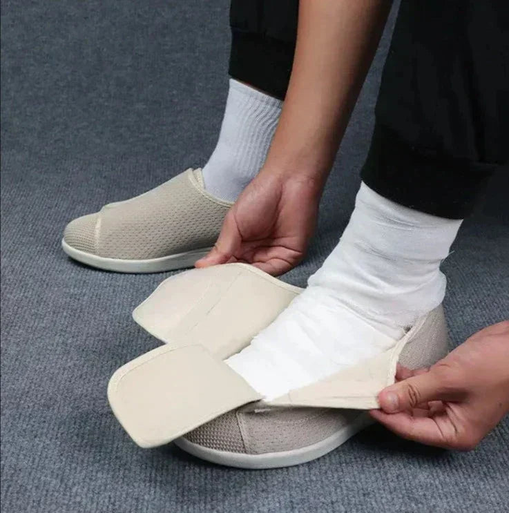 Niki | Comfort Shoes for Swollen Feet