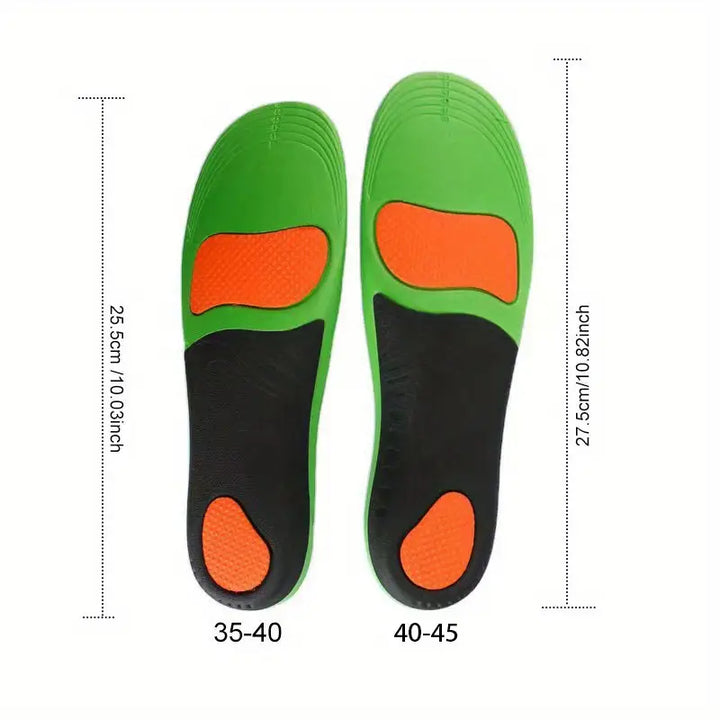Niki | Comfortable Orthotic Insoles for Flat Feet