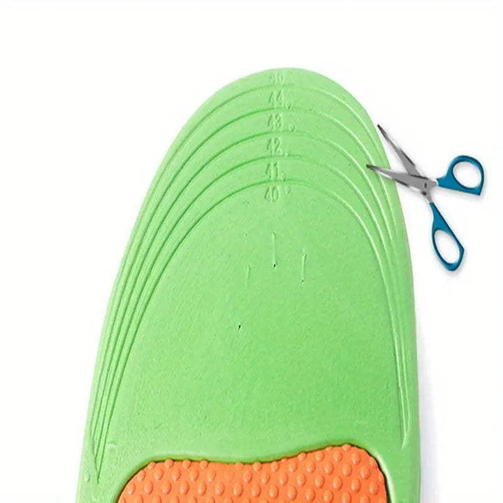 Niki | Comfortable Orthotic Insoles for Flat Feet
