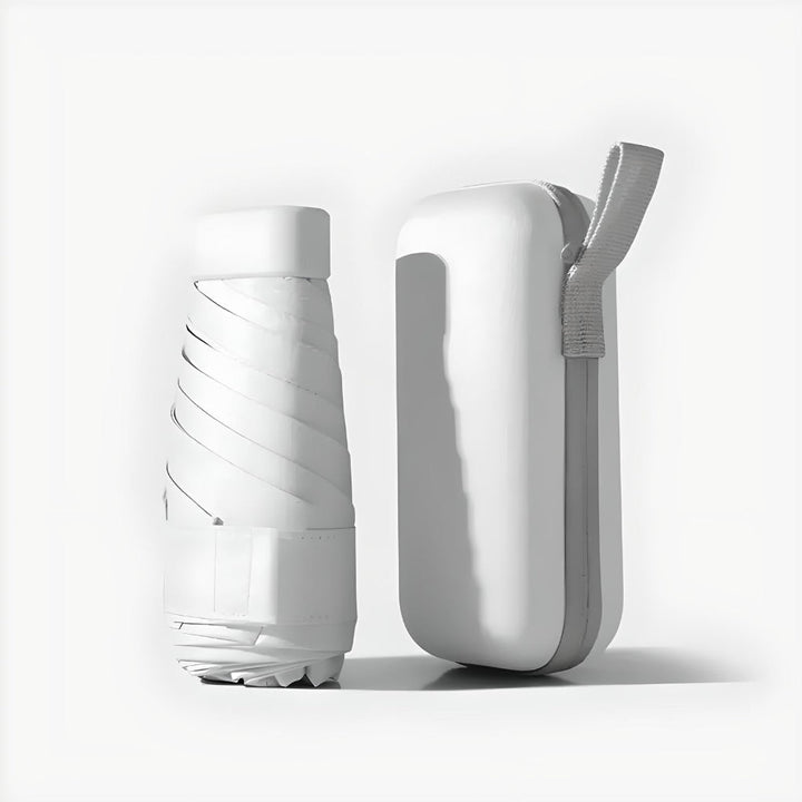 Niki | Compact Travel Umbrella with Waterproof Case