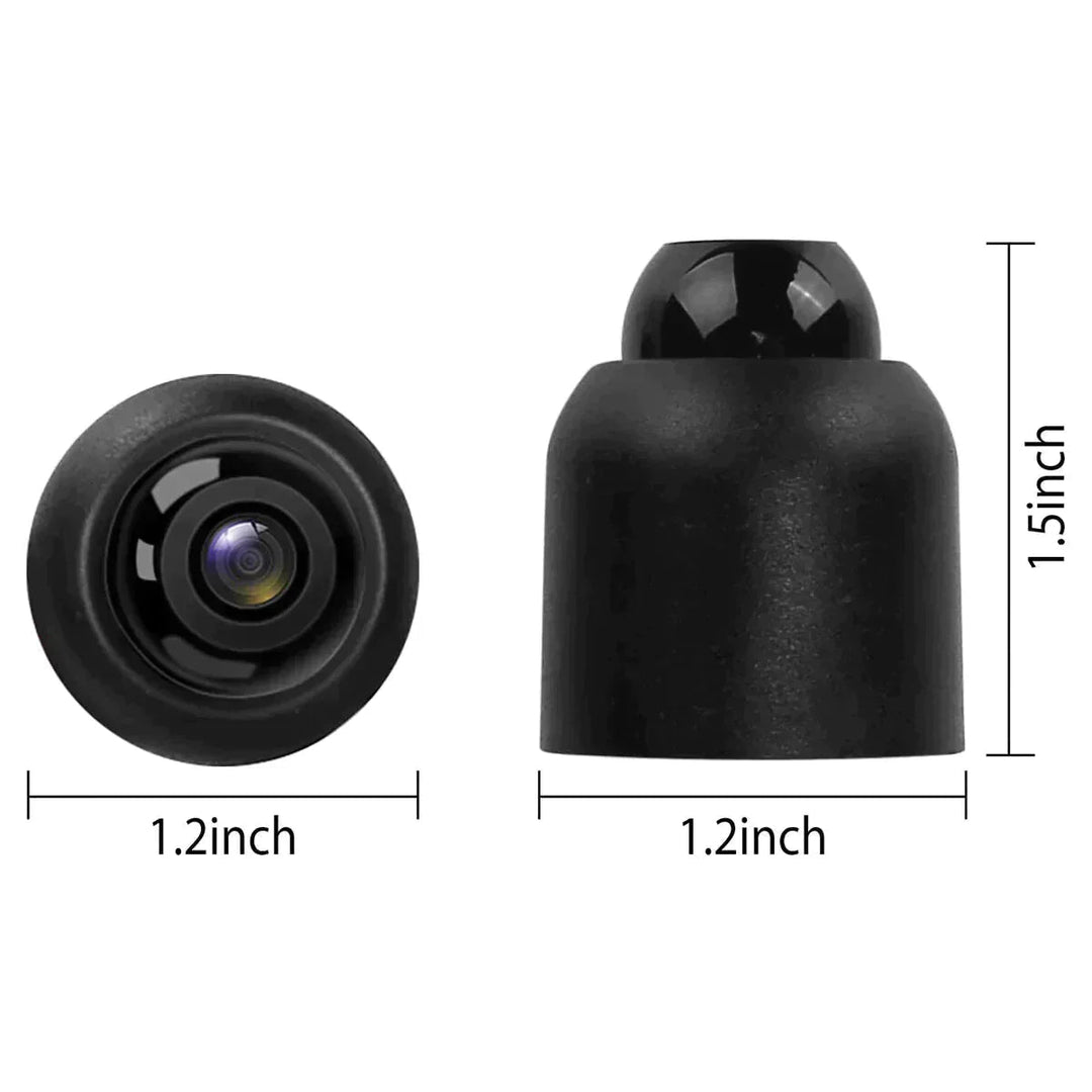 Niki | Compact WiFi Security Camera with Night Vision