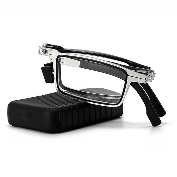 Niki | CompactView Reading Glasses – Foldable Eyeglasses for Convenience and Protection