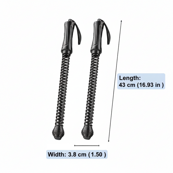 Niki | Cordless Battle Rope