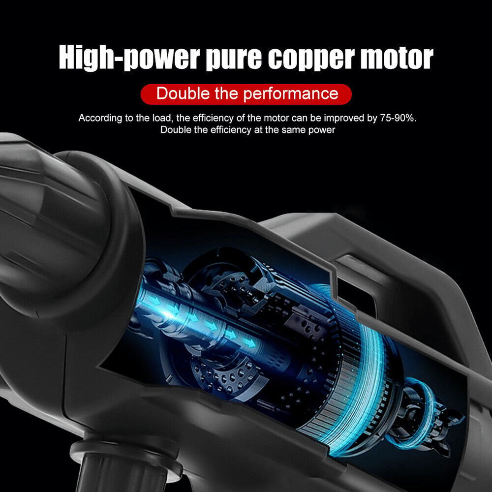 Niki | Cordless Portable High Pressure Spray Water Gun