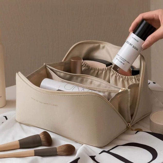 Niki | Cosmetic Bag with Compartments