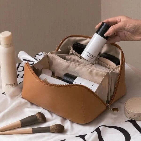 Niki | Cosmetic Bag with Compartments