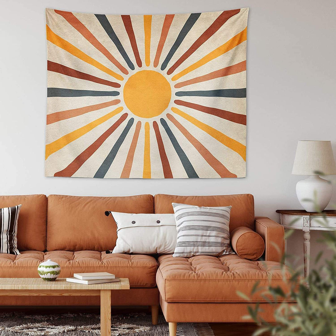 Niki | Cover Me With Sunshine Wall Tapestry