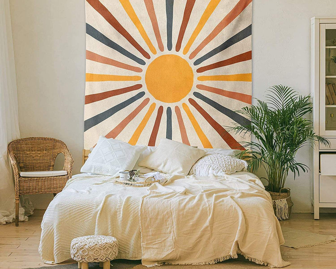 Niki | Cover Me With Sunshine Wall Tapestry