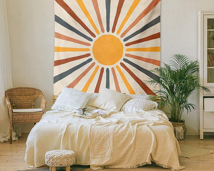 Niki | Cover Me With Sunshine Wall Tapestry