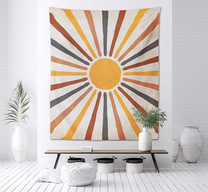 Niki | Cover Me With Sunshine Wall Tapestry