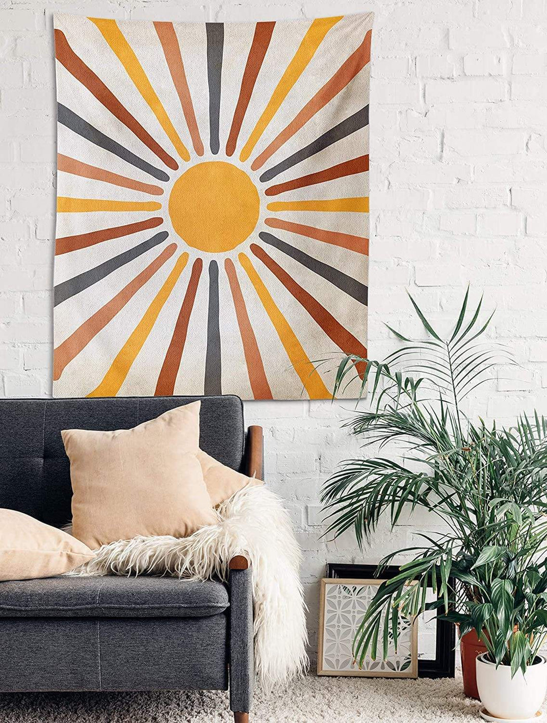 Niki | Cover Me With Sunshine Wall Tapestry