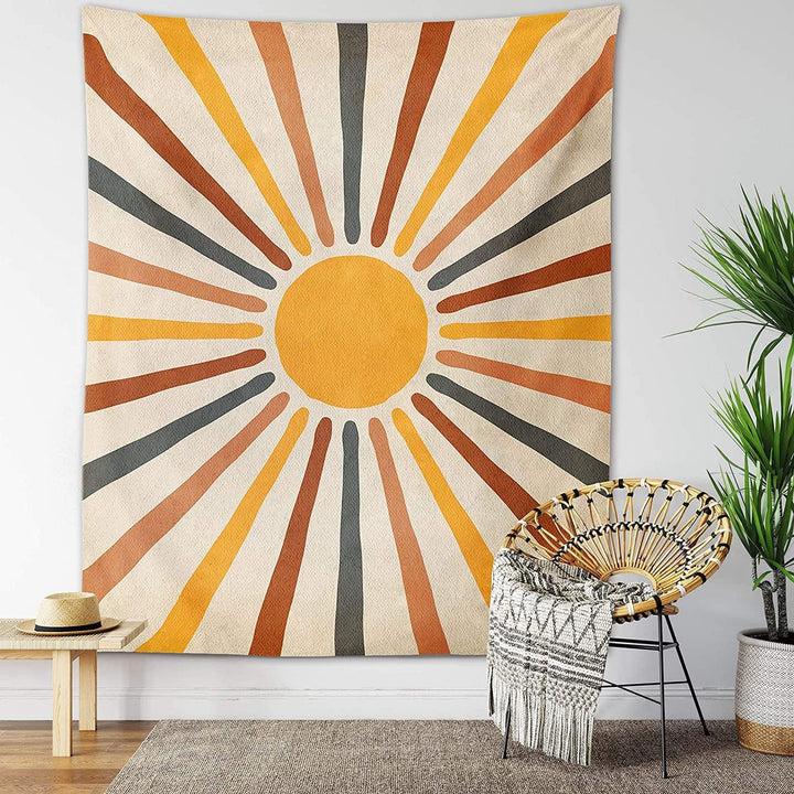 Niki | Cover Me With Sunshine Wall Tapestry
