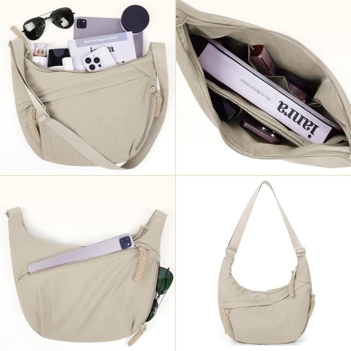 Niki™ Crossbody Bag