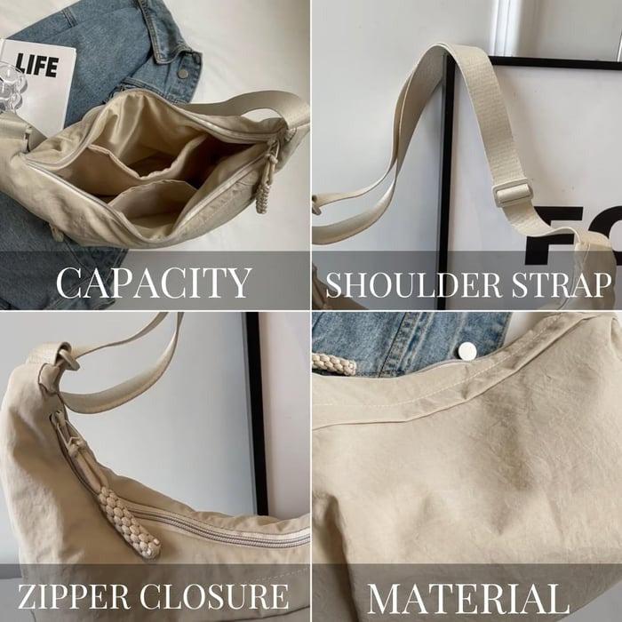 Niki™ Crossbody Bag