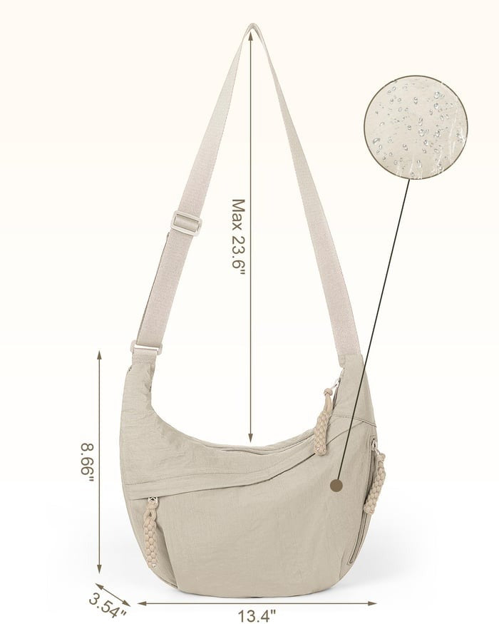 Niki™ Crossbody Bag