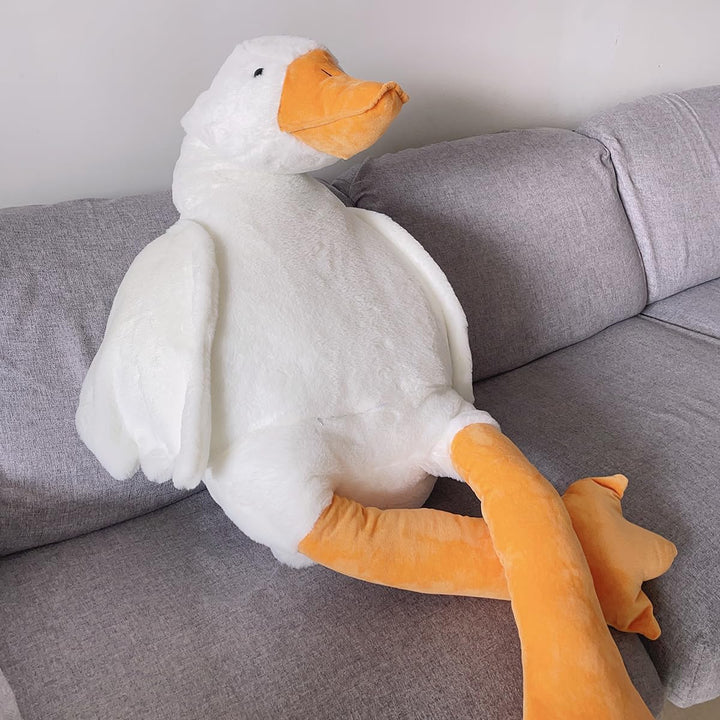 Niki | Cuddly Giant Goose Plush – Soft Toy in Multiple Sizes