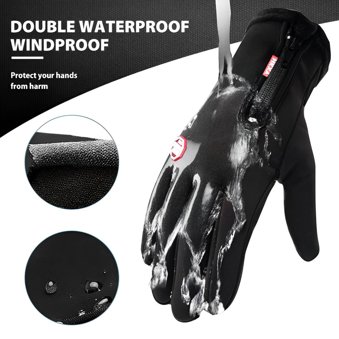Niki | Cycling Gloves Ski Gloves for Men and Women