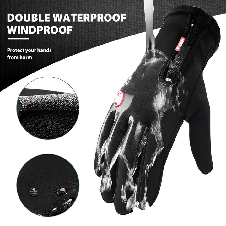 Niki | Cycling Gloves Ski Gloves for Men and Women