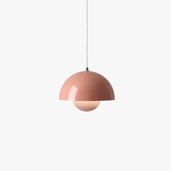 Niki | Danish Pendant Light Flower Head