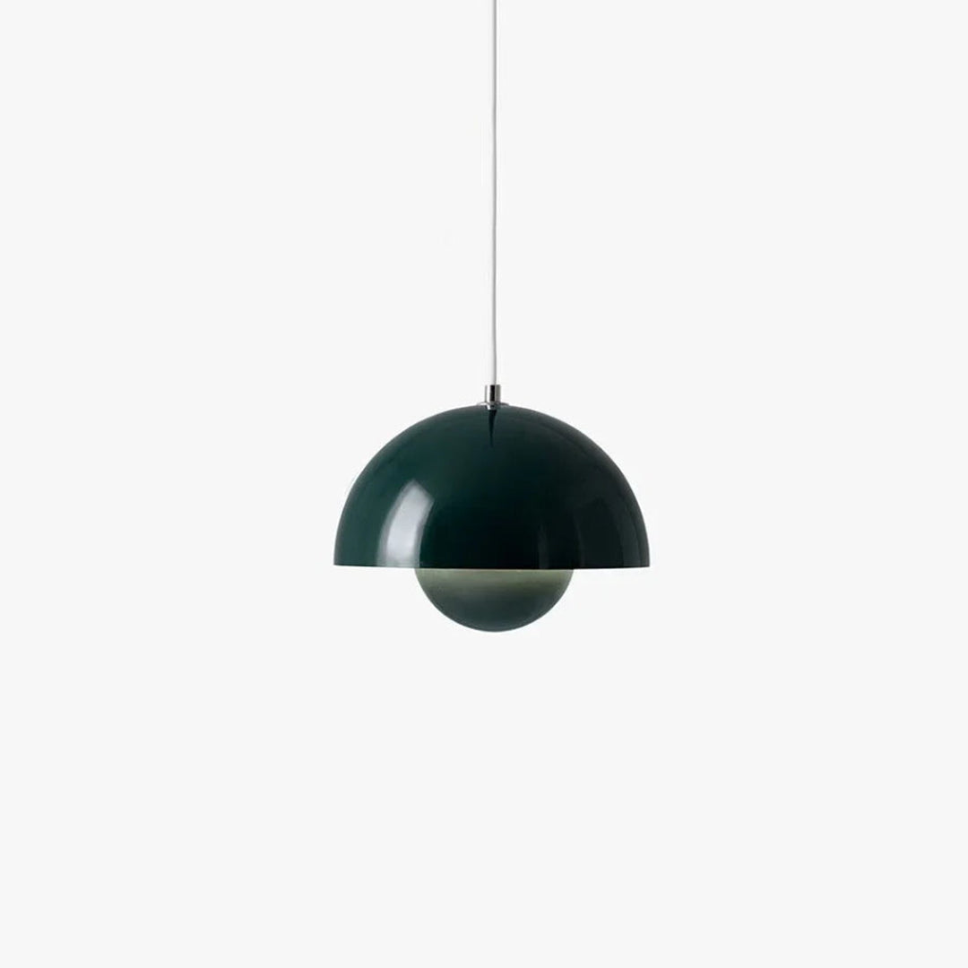 Niki | Danish Pendant Light Flower Head