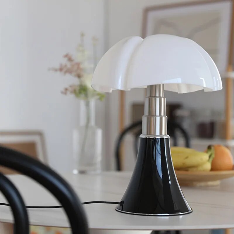 Niki | Designer Table Lamp with Adjustable LED Light