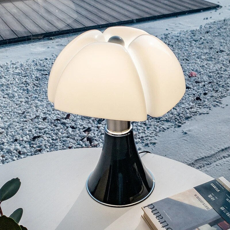 Niki | Designer Table Lamp with Adjustable LED Light