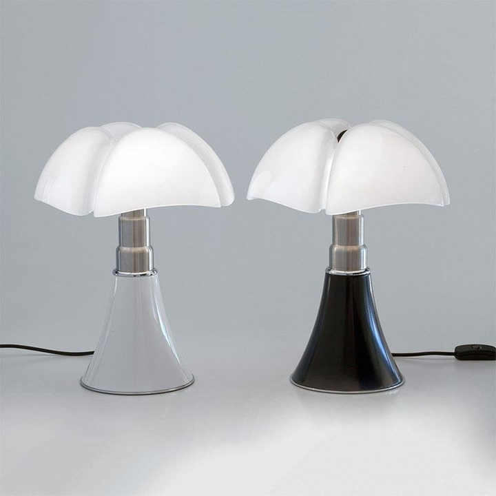 Niki | Designer Table Lamp with Adjustable LED Light