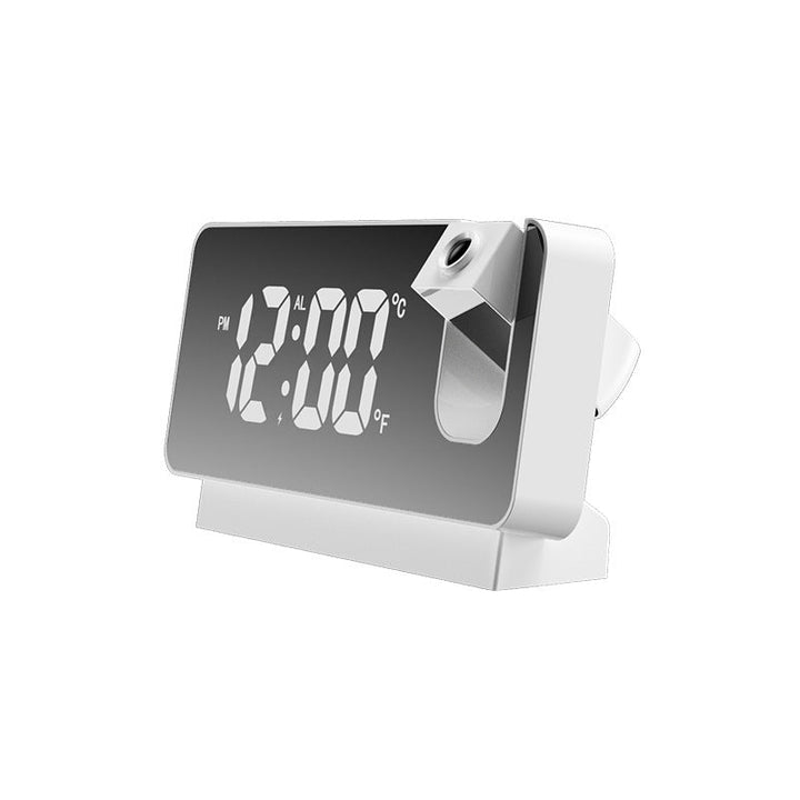 Niki | Digital Projection Alarm Clock with Night Light Function