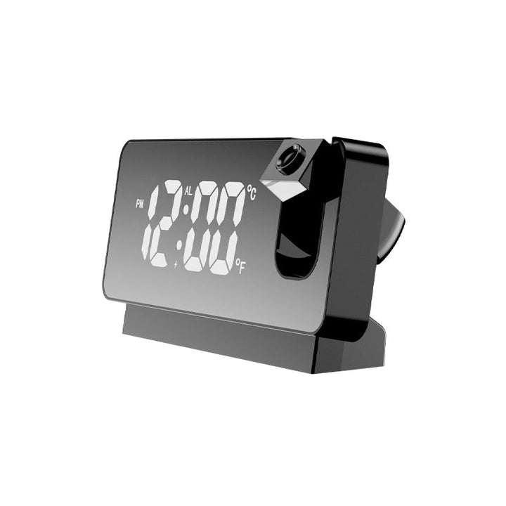 Niki | Digital Projection Alarm Clock with Night Light Function