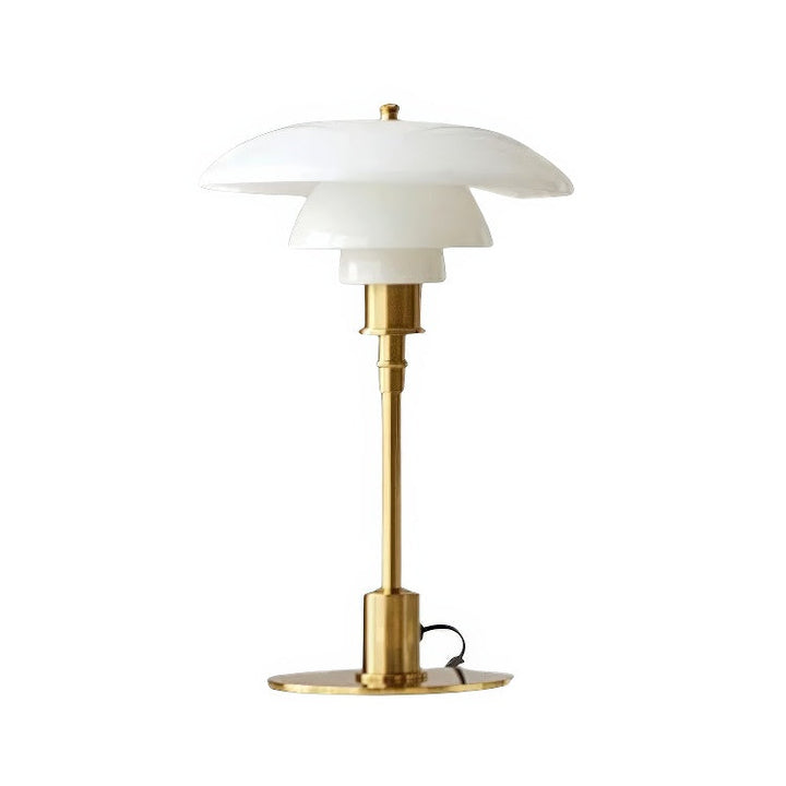 Niki | Dimmable Round Table Lamp