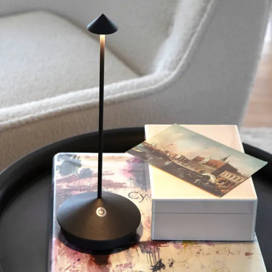Niki | Dimmable Wireless LED Table Lamp