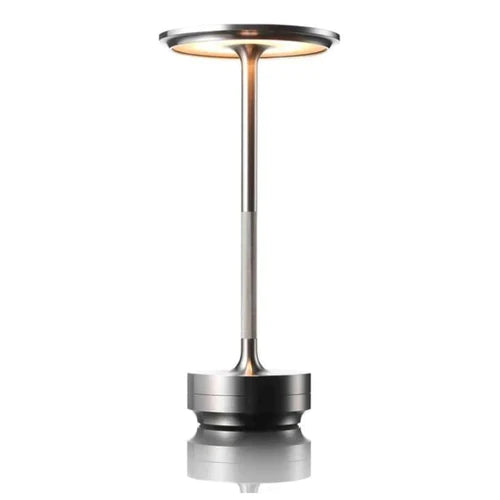 Niki | Dimmable Wireless Table Lamp - Modern Rechargeable Desk Light