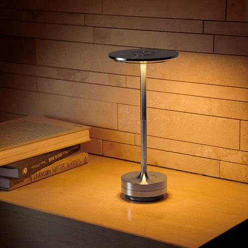 Niki | Dimmable Wireless Table Lamp - Modern Rechargeable Desk Light