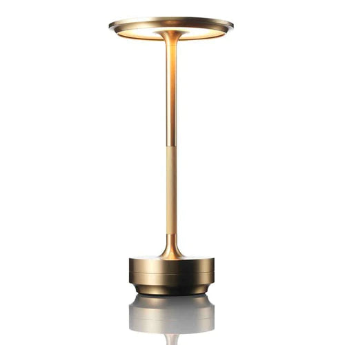 Niki | Dimmable Wireless Table Lamp - Modern Rechargeable Desk Light