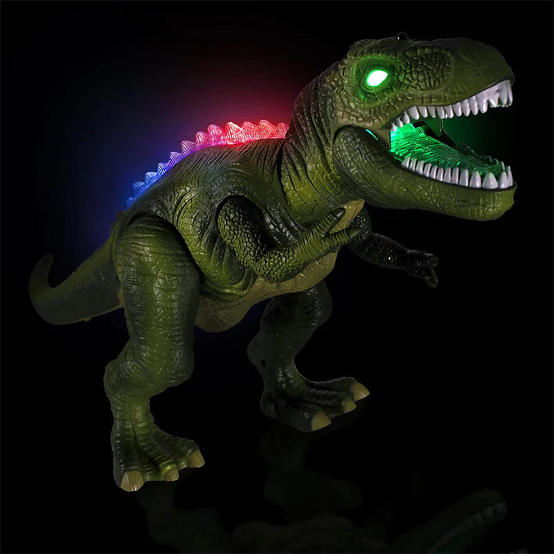 Niki | DinoAdventure – Remote Control Dinosaur Toy with Light and Sound
