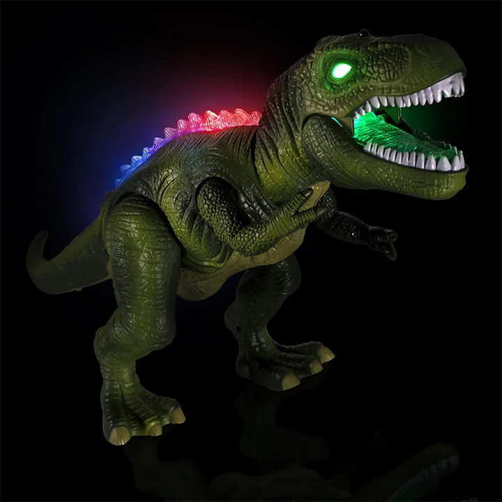 Niki | DinoAdventure – Remote Control Dinosaur Toy with Light and Sound